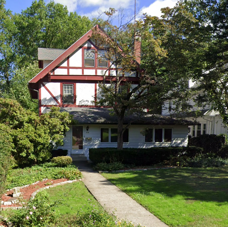 319 Bewley Road